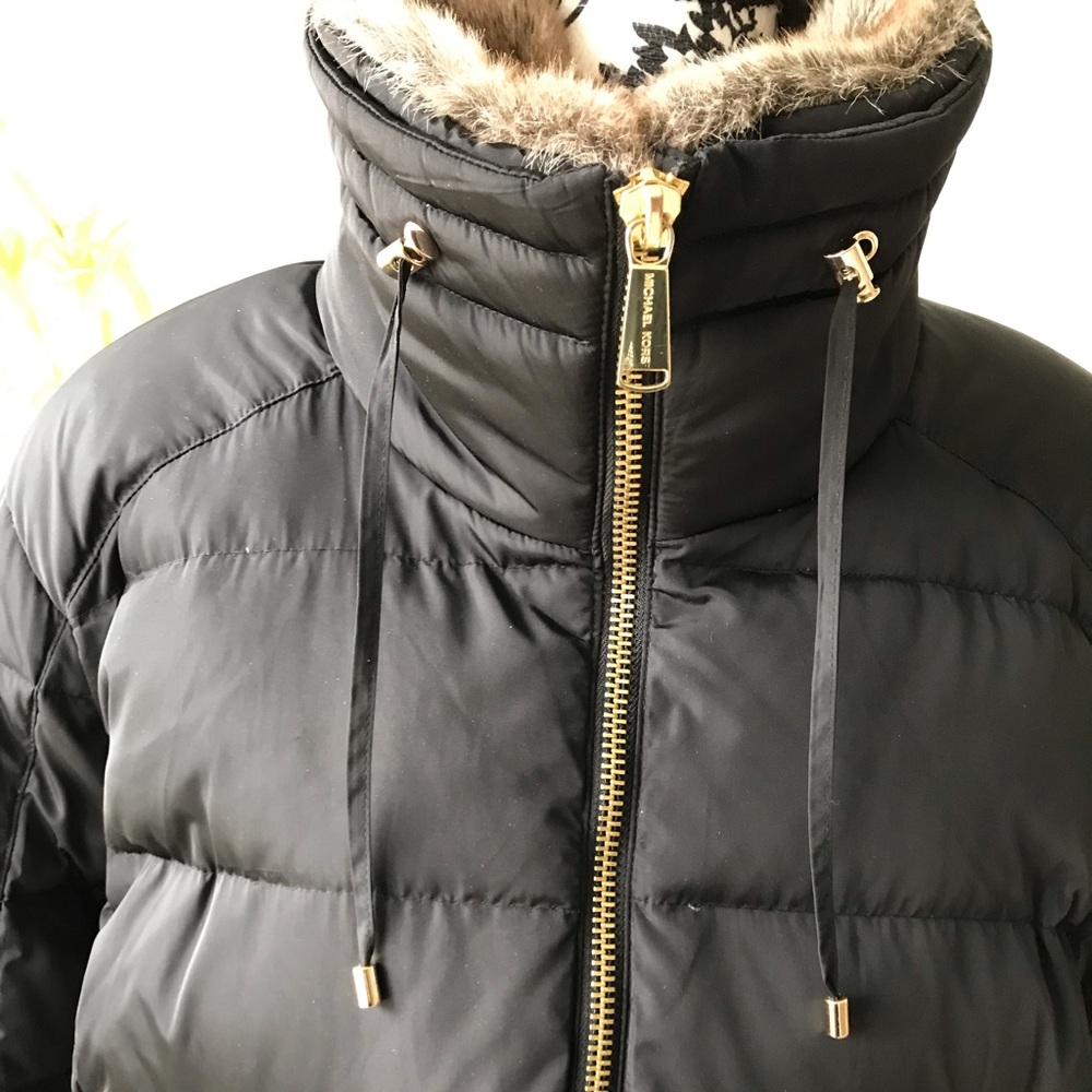 Michael Kors’ Down Puffer Coat